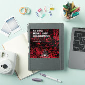 Sticker 1984 George Orwell War (Couverture iPad)