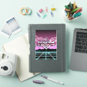 Sticker 1994 Tech noir (Couverture iPad)