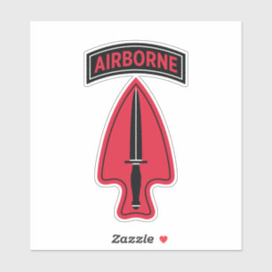 Sticker 1er détachement opérationnel des forces spéciales 