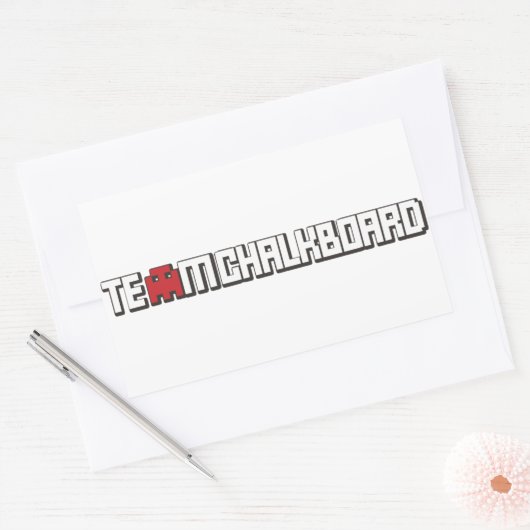 Sticker 2 (Enveloppe)