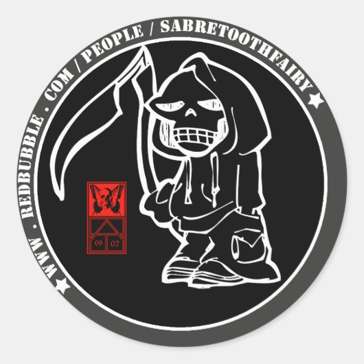 STICKER 2 (Voorkant)