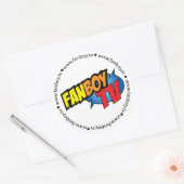 Sticker 2 (Enveloppe)