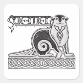 Sticker 2025 (Voorkant)