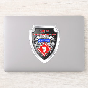 Sticker 20e brigade du génie aéroportée