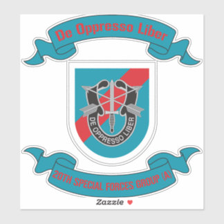 Sticker 20e Groupe des forces spéciales (aéroporté) 20e Gr