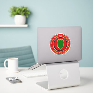 Sticker 24e division d'infanterie