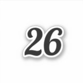 STICKER 26 (Devant)