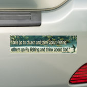 sticker-2 bumpersticker (Op auto)