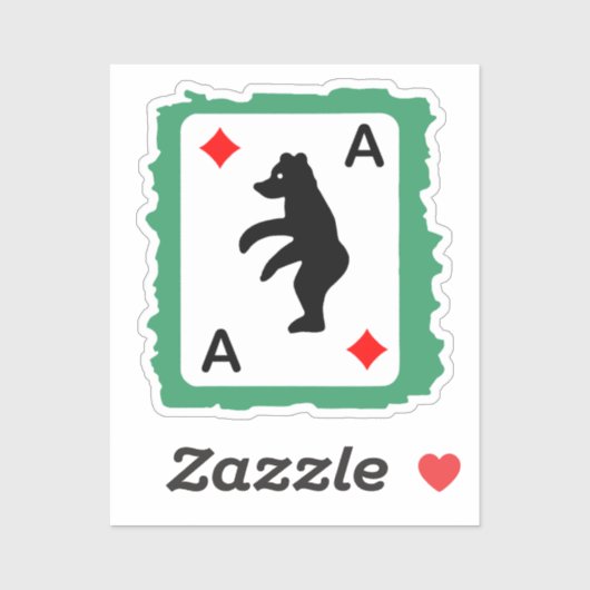 Sticker 2. Staffel Aufklärungsgruppe 22 Emblème (Feuille)