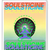 Sticker 30 SOULSTICINE