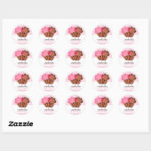 Sticker 311 Sweet Cakes Cupcake (Feuille)