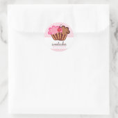 Sticker 311 Sweet Cakes Cupcake (Sac)
