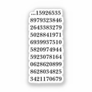STICKER 3.14