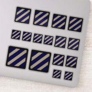 Sticker 3ème Découpe de Stewart de fort de Division