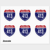 Sticker 413 (Feuille)