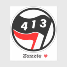 413 Antifasciste de la masse occidentale