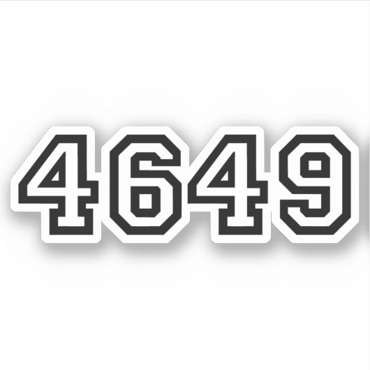 Sticker 4649 Argot japonais Yoroshiku (Devant)