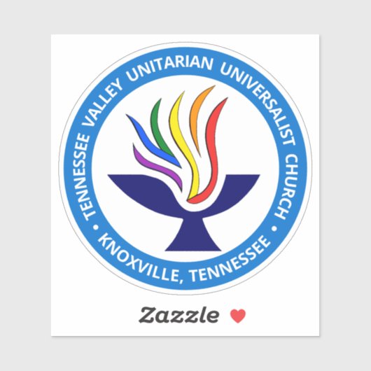 STICKER 4" NOUVEAU (Feuille)