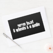 Sticker 4-Pack : Confiance (Enveloppe)