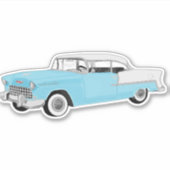Sticker 50´s Chevy (Devant)