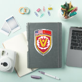 Sticker 59e brigade d'ordonnance (Couverture iPad)
