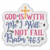 Sticker 5 sont présentés dans différentes couleurs (Devant)