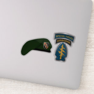 Sticker 5e Groupe des forces spéciales aéroporté