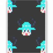 Sticker 5Mini7auro (Devant)