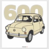 Sticker 600 beige v2 (Feuille)