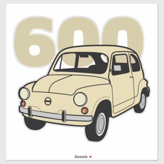 Sticker 600 beige v2 (Feuille)