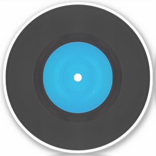 Sticker 7 pouces (Devant)