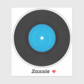 Sticker 7 pouces (Feuille)