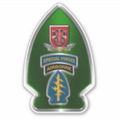 Sticker 7e FOI du Groupe des opérations spéciales https:// (Devant)