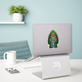 Sticker 7e FOI du Groupe des opérations spéciales https:// (Ordinateur portable sur le bureau)