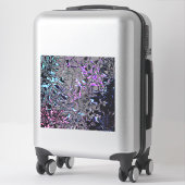 STICKER 80 (Sur valise)