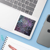 STICKER 80 (Ordinateur portable avec iPhone)