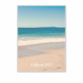 Sticker 8x11 Famille Vacances d'été photo (Devant)