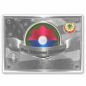 Sticker 9e division d'infanterie (Devant)