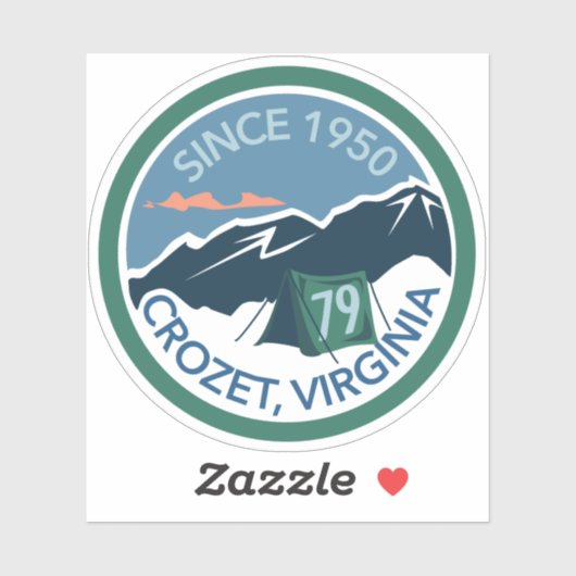 Sticker à Badge 3" (Feuille)