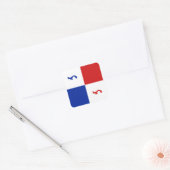 Sticker à bannières Panama (Enveloppe)
