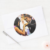 Sticker à bosse de poing (Enveloppe)