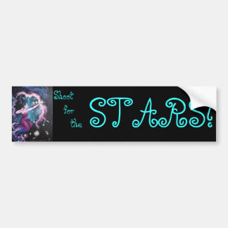 Sticker à bosse étoilé
