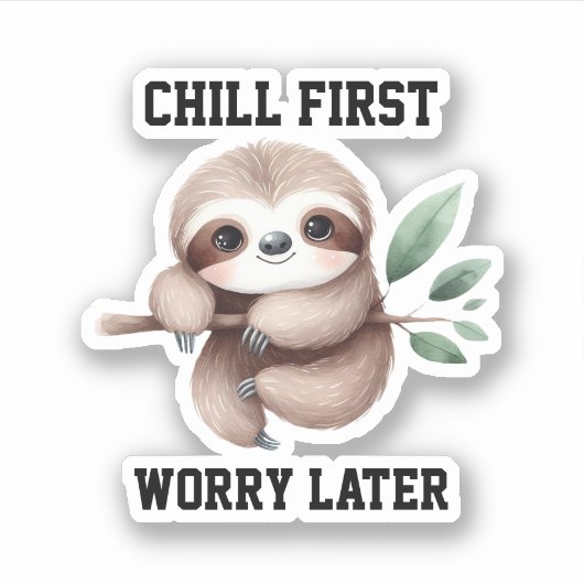 Sticker à branche d'arbre (Devant)