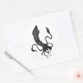 Sticker à calmar (Enveloppe)