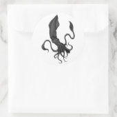 Sticker à calmar (Sac)