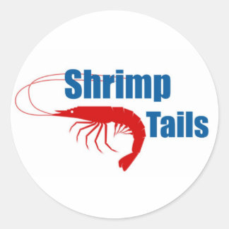 Sticker à crevettes