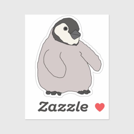 Sticker à deux voies (Feuille)