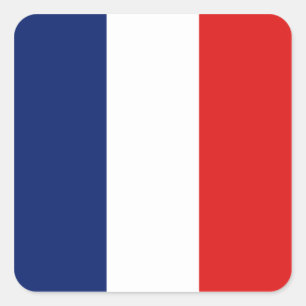 Sticker à drapeau Guyane