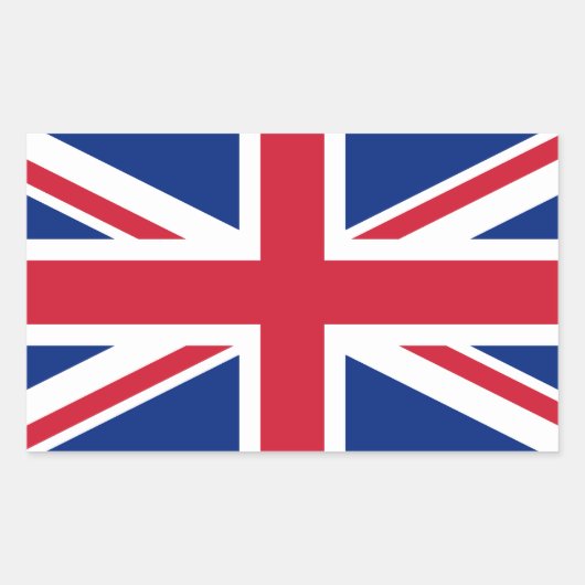 Sticker à drapeau Union (Devant)