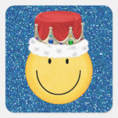 Sticker à face King - SRF (Devant)